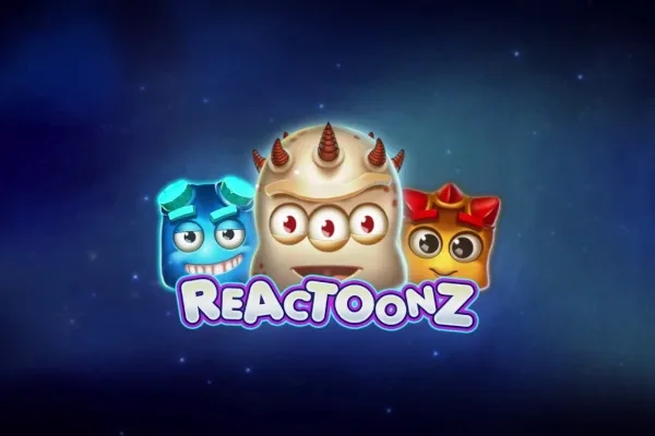 Reactoonz Hot Streak Casino
