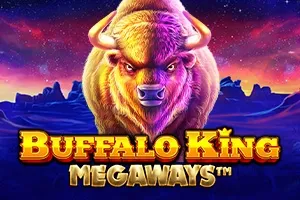 Buffalo King Megaways Hot Streak Casino